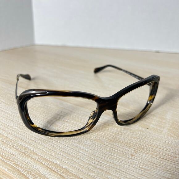 Oliver Peoples OV5111S 1003/13 Caressa Dark Havana Sunglasses 58-16-115 main image 8
